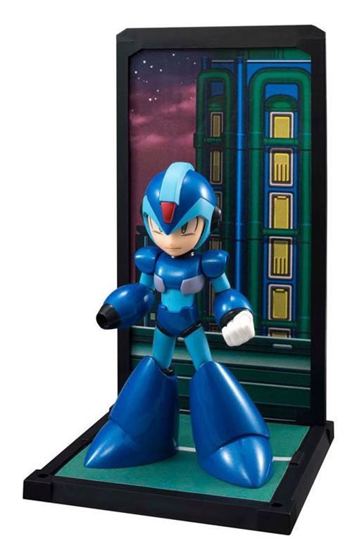Figurine Buddies - Megaman - Megaman X
