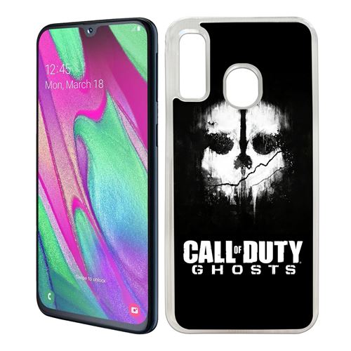 Coque pour Samsung Galaxy A40 -  Call Of Duty Ghosts Logo