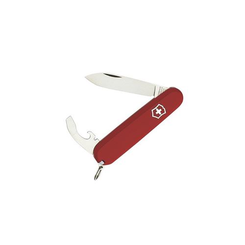 Couteau Suisse de Poche - 8 Outils - Victorinox Bantam - 0.2303 - Rouge