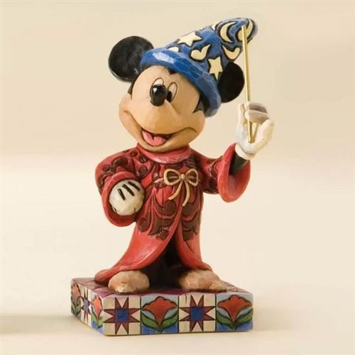 ENESCO - Figurine Disney - Fantasia : Mickey lApprenti Sorcier