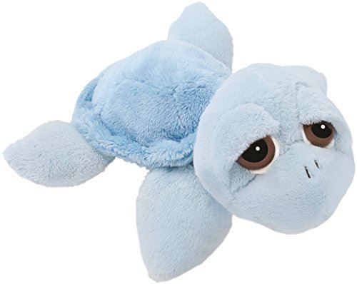 Suki Baby L Peluche Il Peepers Reef Tortue Soft Boa Peluche Moyen Bleu