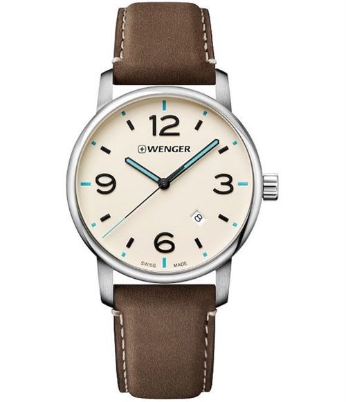 Wenger Montre Homme 01.1741.118