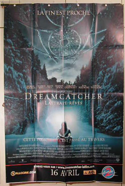 Dreamcatcher - 120x170 cm - AFFICHE / POSTER