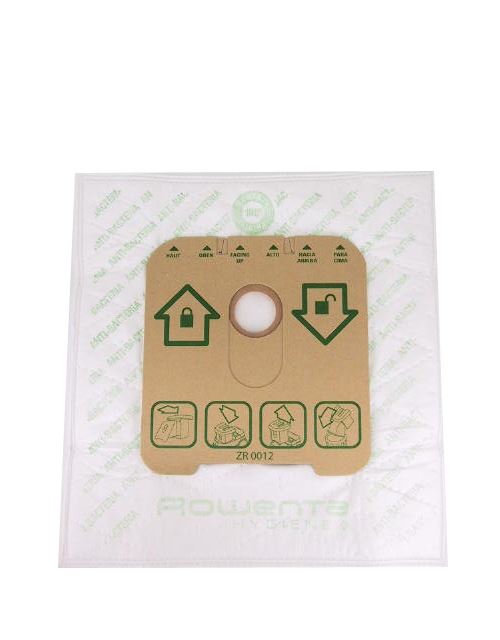Sachet De Sacs Ro602111 Rowenta - Zr001201
