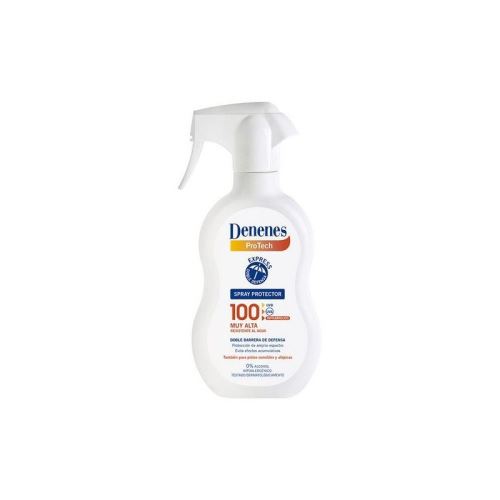 Spray Protecteur Solaire Spf 100 Denenes 5550