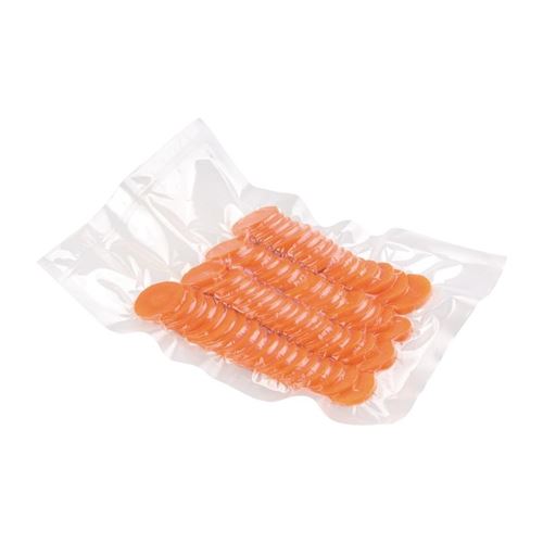 100 sacs 200x300mm d'emballage sous vide