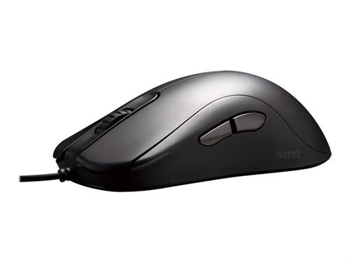 Benq zowie za11 souris noire conçue pour le gaming 9h.n06bb.a2e