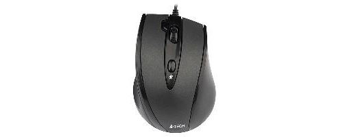A4tech n-770fx usb optique 1600dpi droitier noir souris a4tmys46012