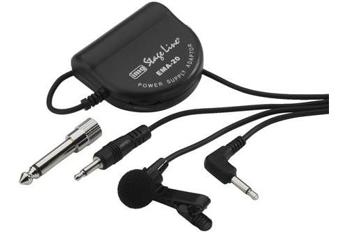 Micro hi fi MONACOR ECM 2500