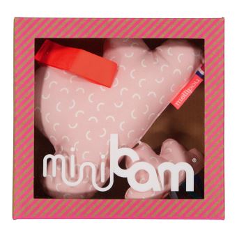 Mini boîte à musique Mellipou Janis Rose