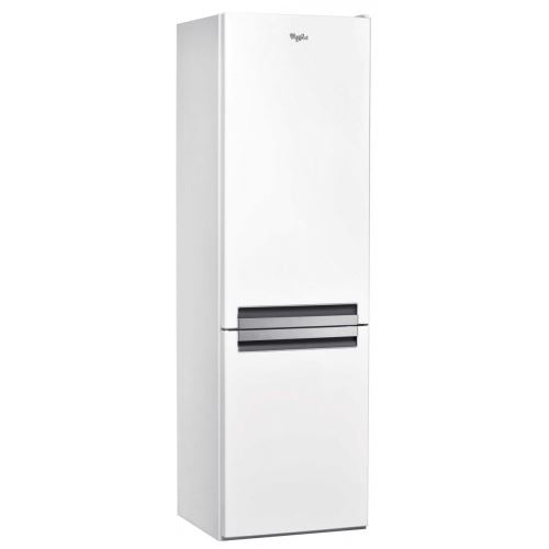 Combine Frigo Congelateur Whirlpool Blfv 8122 W Refrigerateur