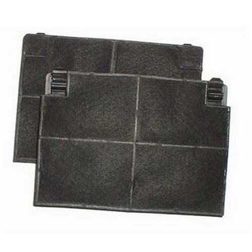 Brandt Lot De 2 Filtres Charbon Roblin 5403001 193X137X20Mm (52991-2834) Hotte 484000008781, Eff70 Roblin, Brandt, Zanussi, Ariston Hotpoint, Sauter, Thermor, Beko, De Dietrich - 52991_3662894263564