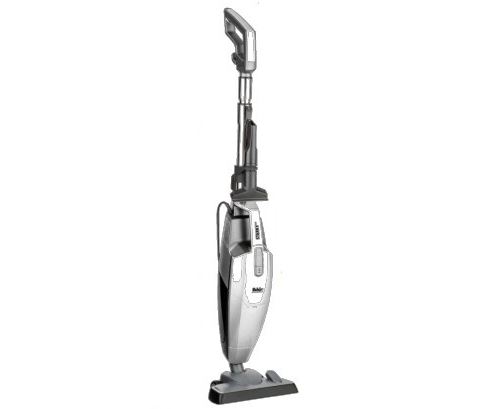 Fakir 3621003 starky pro aspirateur balai main argent noir