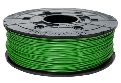XYZprinting - Vert transparent - 600 g - filament PLA (3D)
