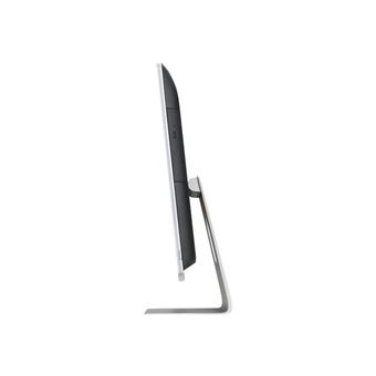 Acer Aspire Z3-715_Wtubkbl - Tout-en-un - Core i3 7100T / 3.4 GHz - RAM 4 Go - HDD 1 To - graveur de DVD - HD Graphics 630 - GigE - LAN sans fil: Bluetooth, 802.11a/b/g/n/ac - Win 10 Familiale 64 bits - moniteur : LED 23.8" 1920 x 1080 (Full HD) écran ta - 1