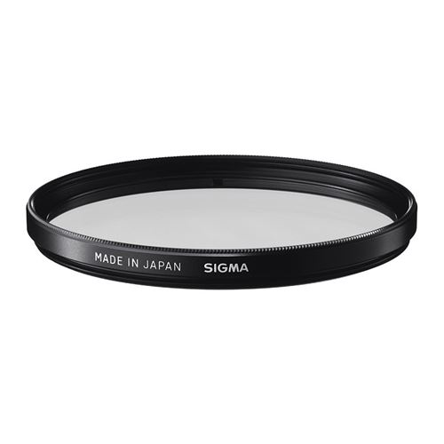 Sigma Filtre Uv Wr Deperlant 49Mm - Afm9B0
