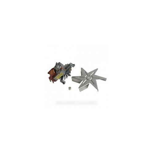 Moteur Four Indesit Moteur Turbine (Air Brasse) Pyro pour Four Indesit