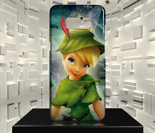 Coque Design Galaxy S10E Fée Clochette TINKERBELL 11