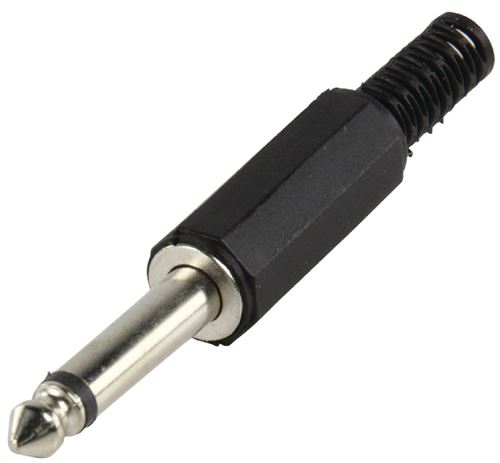 Valueline Jc-011 Fiche Mono Jack 6.35 mm
