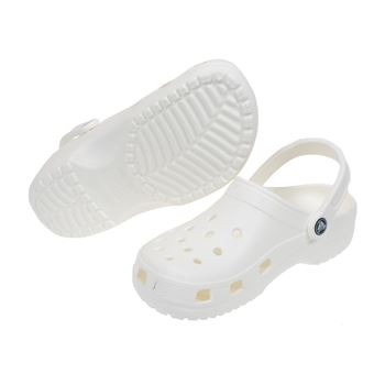 Sabots Crocs Cayman blanc Blanc Taille : 37-38 rèf : 78833 Taille : 37-38 -  Bottes de sport - Achat \u0026 prix | fnac