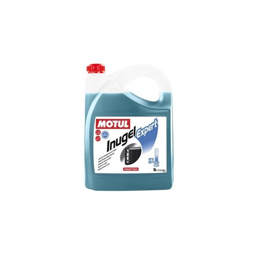 Liquide de refroidissement MOTUL Inugel Expert 5L