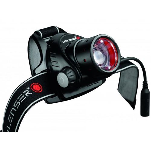 Achetez Led Lenzer - Lampe frontale Led Lenser H14R2 au meilleur