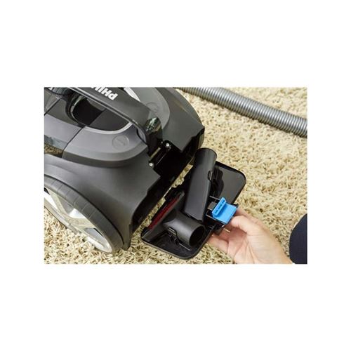 Philips PowerPro Expert FC9729 Aspirateur traineau sans sac rouge Aspirateur sans sac Achat prix fnac