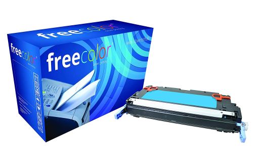 Freecolor 1659B006AA pour canon-image runner c1022 premium cartouche toner, 6000 pages à 5% de recouvrement-cyan