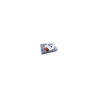 CLAIREFONTAINE Lot De 4 Ramettes 250 Feuilles Papier DCP 160g A4 210x297 Mm Certifié FSC Ivoire
