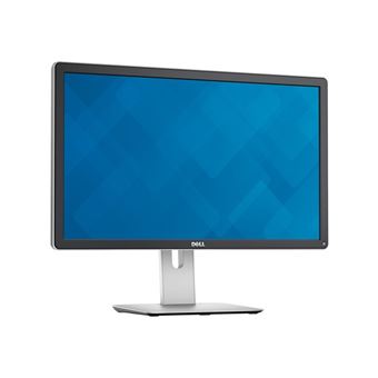 Dell UltraSharp UP2414Q - Écran LED - 23.8" - 3840 x 2160 4K UHD (2160p) @ 60 Hz - IPS - 350 cd/m² - 1000:1 - 8 ms - HDMI, DisplayPort, Mini DisplayPort - noir - avec 3 ans de service Advanced Exchange et de garantie Premium Panel