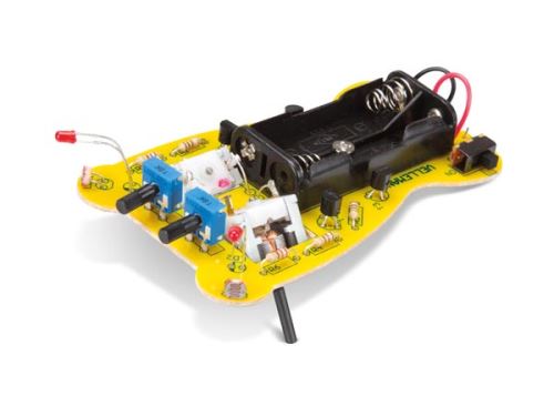 kit velleman microbug courreur MK127