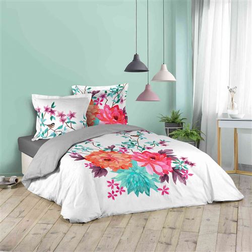 Parure de lit Papaya 240x220 cm