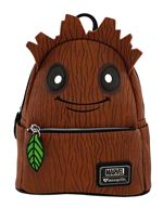 Mini Sac A Dos Loungefly - Les Gardiens De La Galaxie - Groot