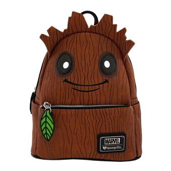 Mini Sac A Dos Loungefly - Les Gardiens De La Galaxie - Groot