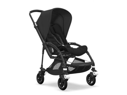 Bugaboo - Poussette Bee5 base+ Noir- noir