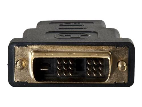C2G Velocity Inline Adapter - adaptateur vidéo - HDMI / DVI