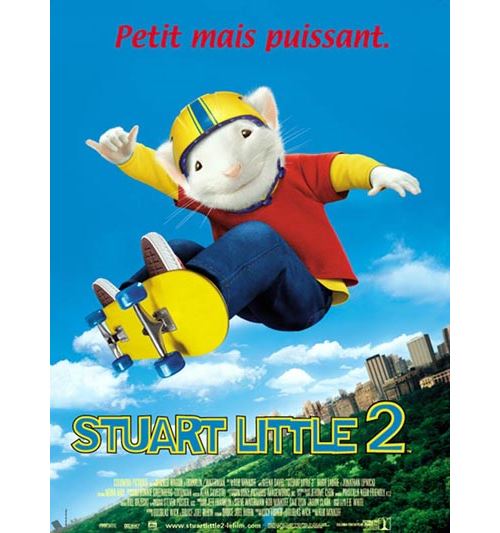 Acheter Stuart Little 2 AFFICHE CINEMA ORIGINALE État correct - 22,99 € Stuart Little 2 AFFICHE CINEMA ORIGINALE État correct - N/A reconditionné disponible sur Fnac