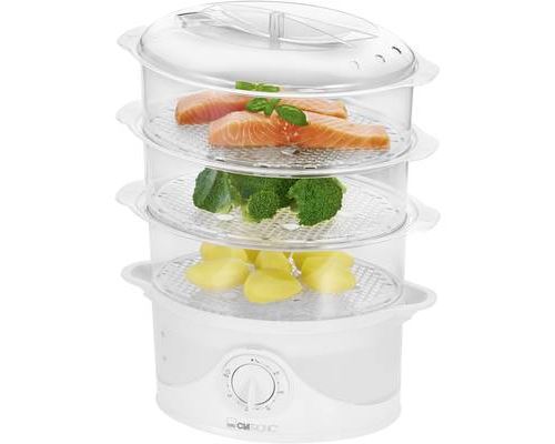 Cuiseur vapeur Clatronic - DG3665