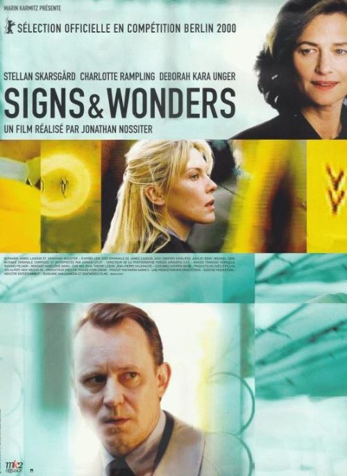 Signs & Wonders AFFICHE CINEMA ORIGINALE État correct - N/A reconditionné disponible sur Fnac