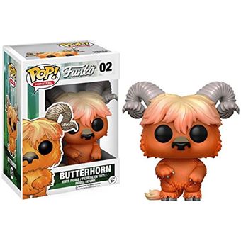 Butterko Butterhorn # 02 En Vinyle Pop Funko - Exclusivité Funko Store