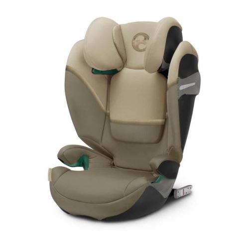 CYBEX Siege auto Solutions S i-Fix Classic 2020 - Groupe 2/3 - Beige