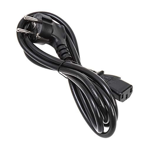 Kolink Noir Premium-Netzkabel Schuko Sur Kaltgerätestecker C13 - 1,8M - Image 1