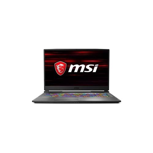  MSI Leopard GP75 10SEK-034FR - Intel Core i7 - 10750H / jusqu'&agrave; 5 GHz - Windows 10 Home - GF RTX 2060 - 16 Go RAM - 512 Go SSD NVMe - 17.3"" 1920 x 1080 (Full HD) @ 144 Hz -