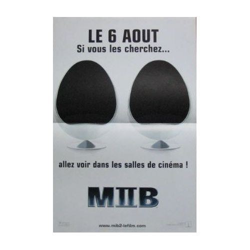Men In Black 2 AFFICHE CINEMA ORIGINALE