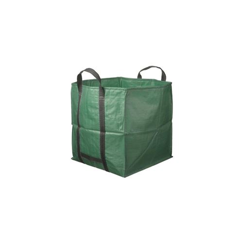Nature Sac à déchets de jardin carré Vert 252 L 6072405