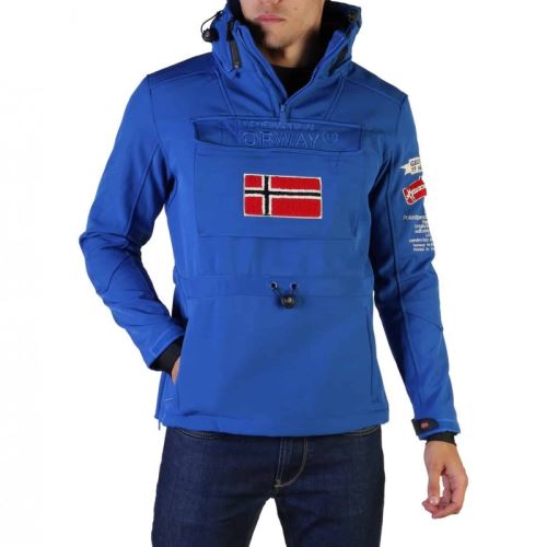 Geographical Norway - Terreaux_man Taille S,Couleur Bleu