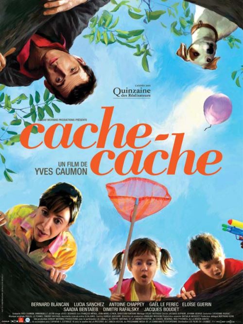 Cache-Cache AFFICHE CINEMA ORIGINALE