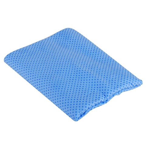 Meilleurs prix pour Dogi - Serviette de toilette pour chien et chat - 66 x 40 cm - Bleu clair