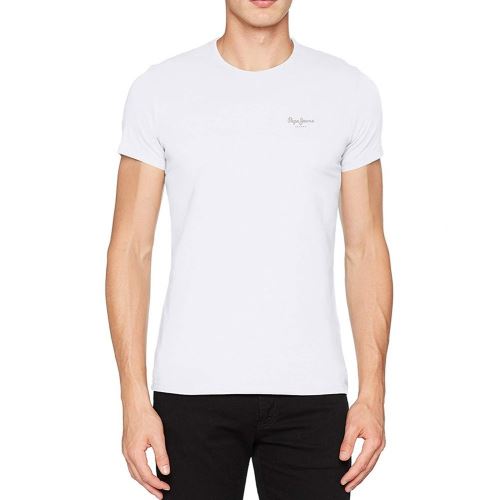 T-shirts Pepe jeans Blanc S