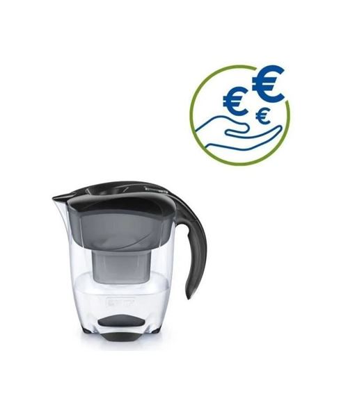 Carafe Filtrante 4 Litres Avec Filtre Maxtra+ - Remplace Jusqu'à 200 Bouteilles D'eau, Design Compact Pour Frigo - 7